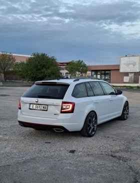 Skoda Octavia VRS 2.0 TDI 184. 44 DSG DIGITAL | Mobile.bg    5