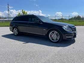 Mercedes-Benz C 220 AMG Пакет 7G Tronic, снимка 4