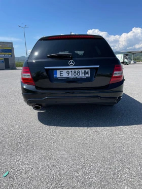 Mercedes-Benz C 220 AMG Пакет 7G Tronic, снимка 2