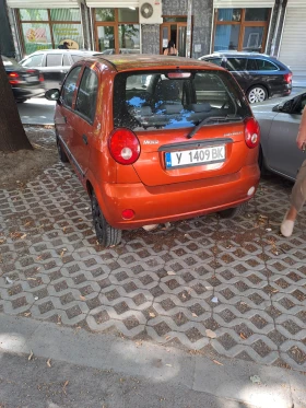 Chevrolet Matiz, снимка 1