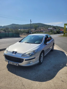     Peugeot 407