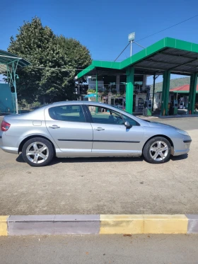     Peugeot 407