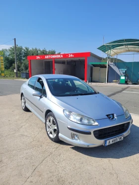 Peugeot 407, снимка 3