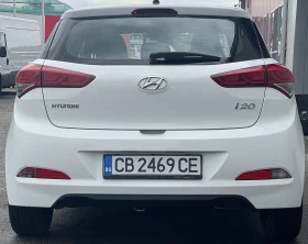 Hyundai I20 Върнат от Лизинг Euro 6B, снимка 4