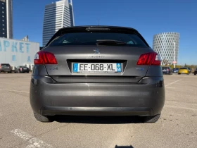 Peugeot 308 2.0e-HDI-NAVI-EURO6-6ск, снимка 5