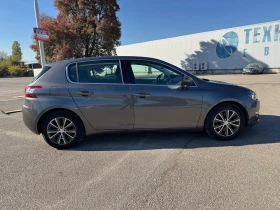 Peugeot 308 2.0e-HDI-NAVI-EURO6-6ск, снимка 9