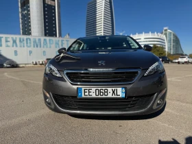 Peugeot 308 2.0e-HDI-NAVI-EURO6-6ск, снимка 2