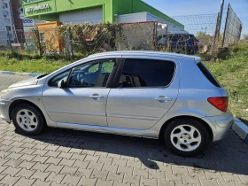 Peugeot 307 HDI Facelift, снимка 6