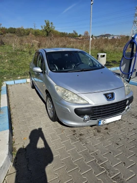 Peugeot 307 HDI Facelift, снимка 4