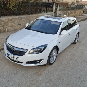 Opel Insignia 1.6 cdti 136hp, снимка 3