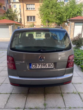 Обява за продажба на VW Touran 1.6 ~7 800 лв. - изображение 4