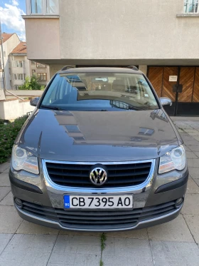 Обява за продажба на VW Touran 1.6 ~7 800 лв. - изображение 1