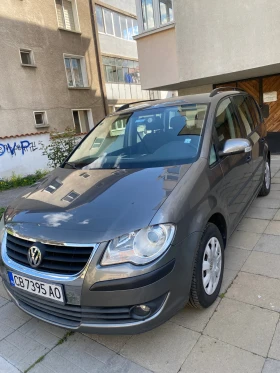 Обява за продажба на VW Touran 1.6 ~7 800 лв. - изображение 1