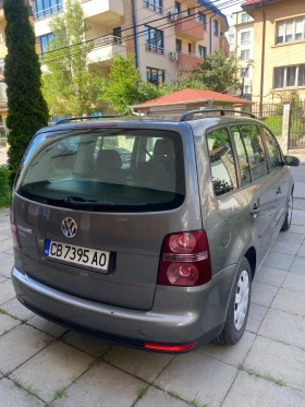 Обява за продажба на VW Touran 1.6 ~7 800 лв. - изображение 3