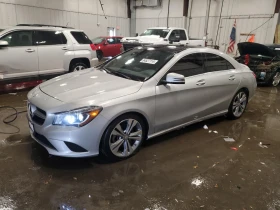  Mercedes-Benz CLA 25...