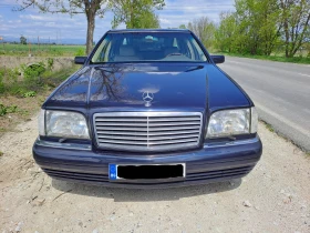  Mercedes-Benz S 500