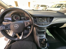 Opel Astra 1.4 Turbo, снимка 9