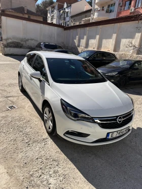 Opel Astra 1.4 Turbo, снимка 2