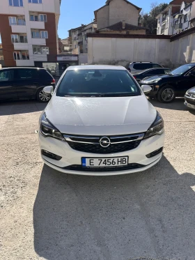 Opel Astra 1.4 Turbo | Mobile.bg    4