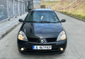 Renault Clio 1.4 75 к.с 2006г, снимка 15