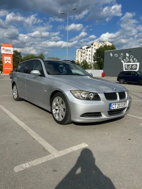 Обява за продажба на BMW 320 E91 ~9 500 лв. - изображение 1