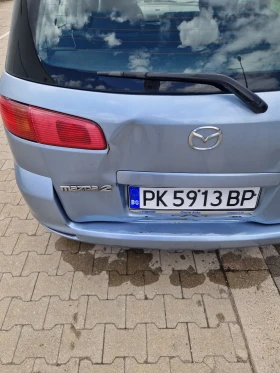 Mazda 2 1.2 | Mobile.bg    10