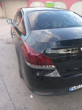 Обява за продажба на Peugeot 508 2.0 HDi 180 BVA ~14 200 лв. - изображение 3