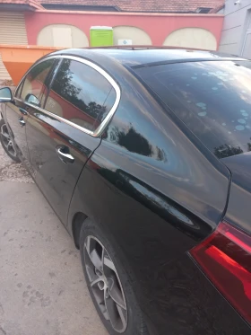 Обява за продажба на Peugeot 508 2.0 HDi 180 BVA ~14 200 лв. - изображение 4