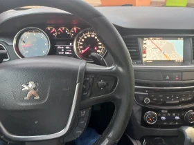 Обява за продажба на Peugeot 508 2.0 HDi 180 BVA ~14 200 лв. - изображение 7