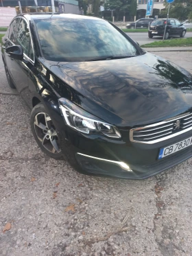 Обява за продажба на Peugeot 508 2.0 HDi 180 BVA ~14 200 лв. - изображение 1