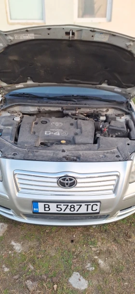 Toyota Avensis D4D 2.0 116. | Mobile.bg    2
