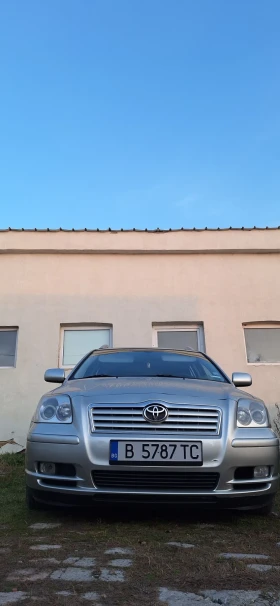 Toyota Avensis D4D 2.0 116. | Mobile.bg    7