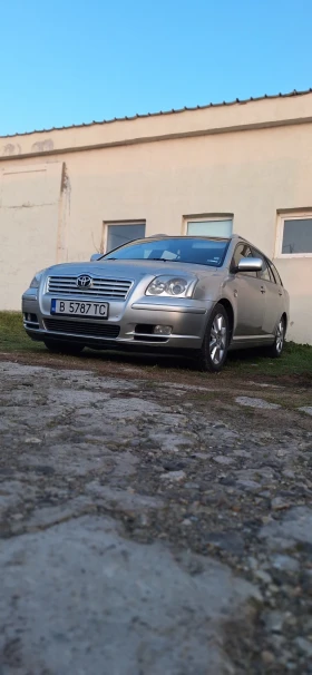 Toyota Avensis D4D 2.0 116. | Mobile.bg    11