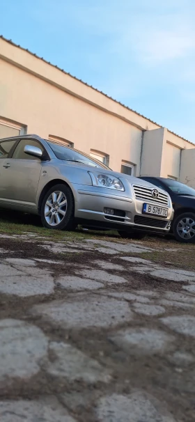 Toyota Avensis D4D 2.0 116. | Mobile.bg    10