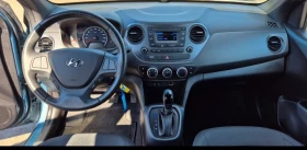 Обява за продажба на Hyundai I10 Automatic 1.2 ~9 550 EUR - изображение 6