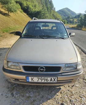 Opel Astra | Mobile.bg    3