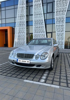  Mercedes-Benz E 270