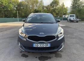     Kia Carens 1.6GDI 7 