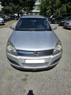     Opel Astra 1.7 