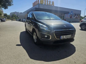 Обява за продажба на Peugeot 3008 1.6 Blue-HDi ~17 800 лв. - изображение 2