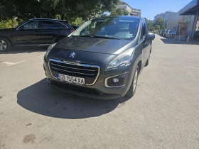 Обява за продажба на Peugeot 3008 1.6 Blue-HDi ~17 800 лв. - изображение 1