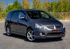 Mitsubishi Grandis 2.4i 165hp Executive! С ГАРАНЦИЯ! - 9500 лв. - 61787429 3