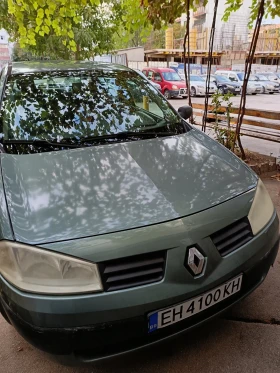 Обява за продажба на Renault Megane ~3 500 лв. - изображение 2