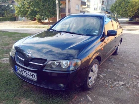  Nissan Almera
