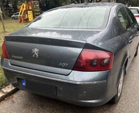 Обява за продажба на Peugeot 407 ~4 305 лв. - изображение 2 | Auto.bg Обява за продажба на Peugeot 407 ~4 305 лв. - изображение 2