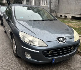 Обява за продажба на Peugeot 407 ~4 305 лв. - изображение 1 | Auto.bg Обява за продажба на Peugeot 407 ~4 305 лв. - изображение 1