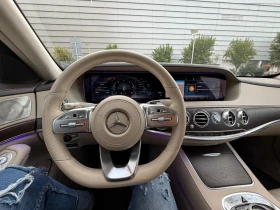Mercedes-Benz S 400 * * 44* AMG | Mobile.bg    13