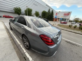 Mercedes-Benz S 400 * * 44* AMG | Mobile.bg    6