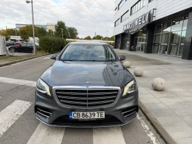 Mercedes-Benz S 400 * * 44* AMG | Mobile.bg    2