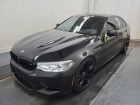 BMW M5 * АВТО КРЕДИТ* ЦЕНА ДО БГ * Сервизна история * 